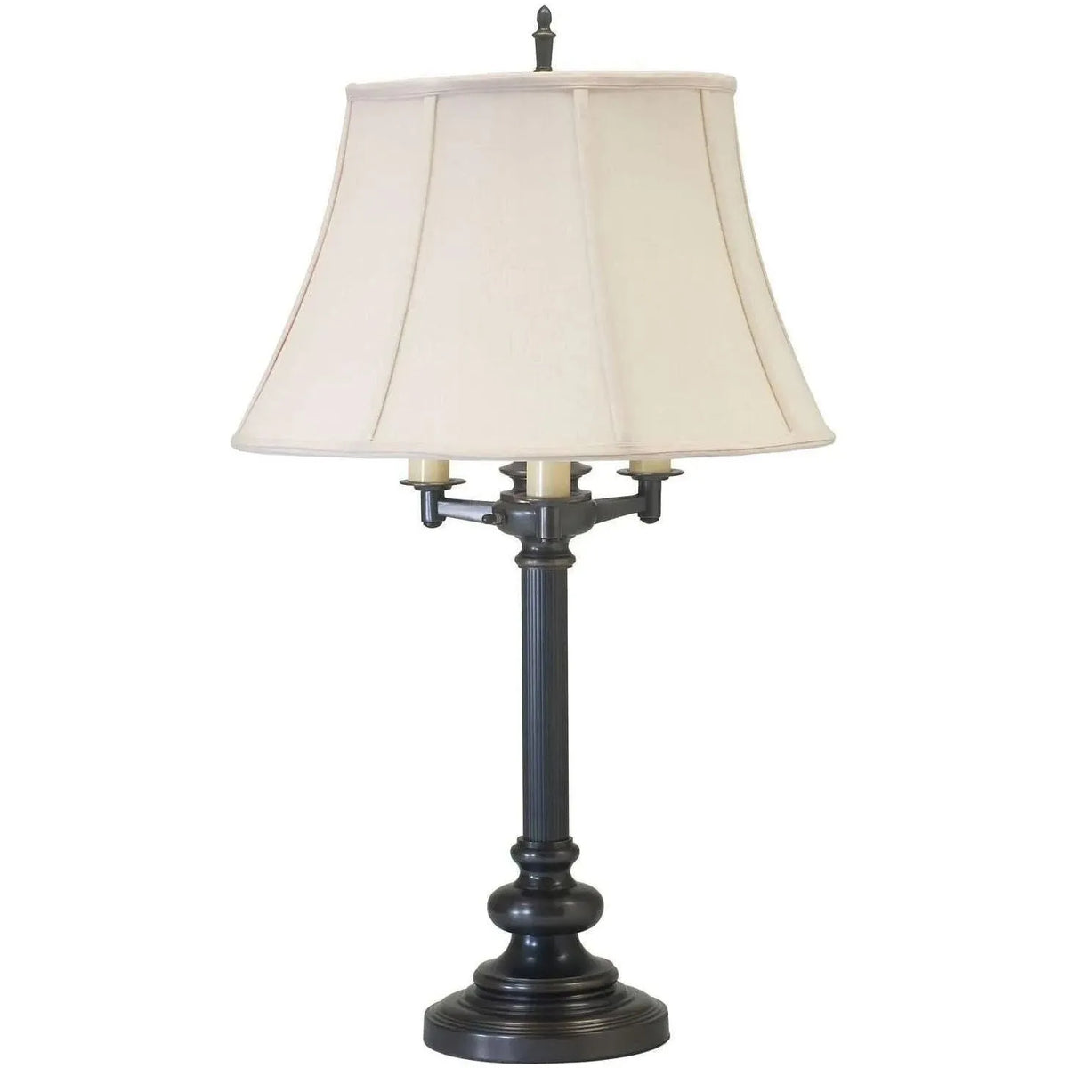 House of Troy - Newport Four Light Table Lamp - N650-OB | Montreal Lighting & Hardware