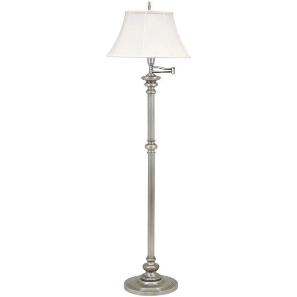 Lampadaire à une lumière Newport