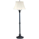 House of Troy - Newport Two Light Floor Lamp - N601-OB | Montreal Lighting & Hardware