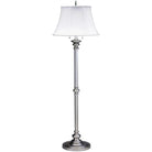 House of Troy - Newport Two Light Floor Lamp - N601-PTR | Montreal Lighting & Hardware