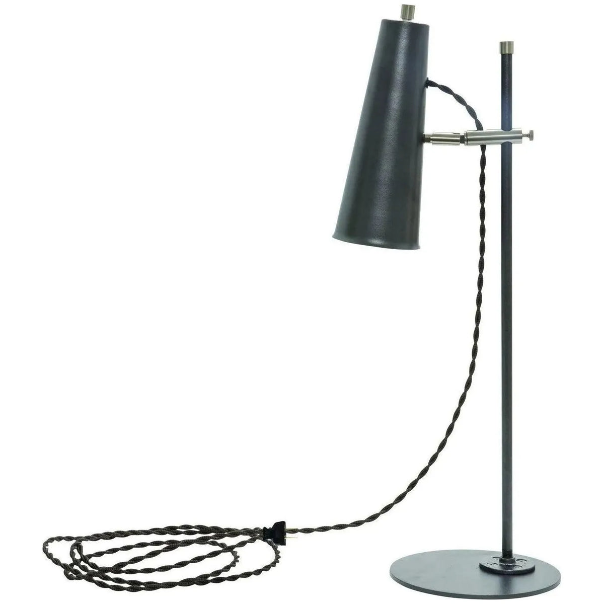 House of Troy - Norton LED Table Lamp - NOR350-GTSN | Montreal Lighting & Hardware