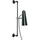 House of Troy - Norton LED Wall Sconce - NOR375-GTSN | Montreal Lighting & Hardware