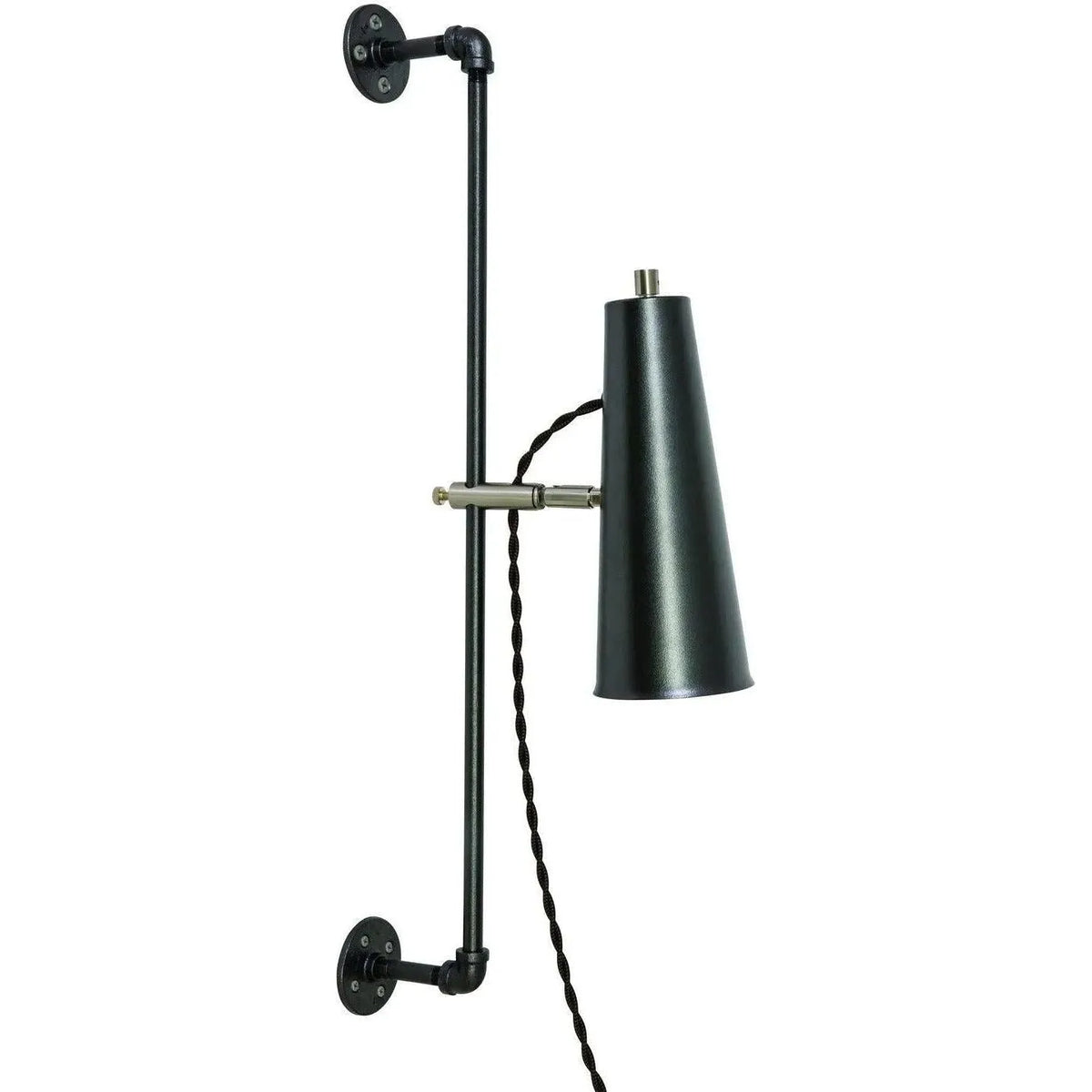 House of Troy - Norton LED Wall Sconce - NOR375-GTSN | Montreal Lighting & Hardware