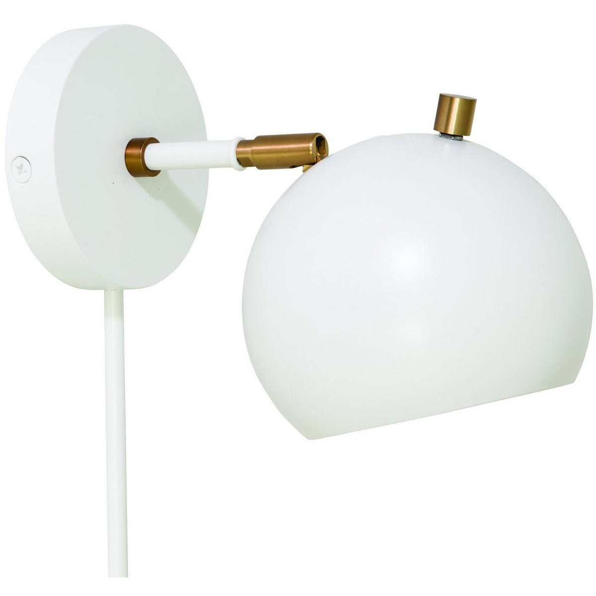 House of Troy - Orwell LED Wall Sconce - OR775-WTWB | Montreal Lighting & Hardware