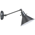House of Troy - Otis One Light Wall Sconce - OT675-OB-MS | Montreal Lighting & Hardware
