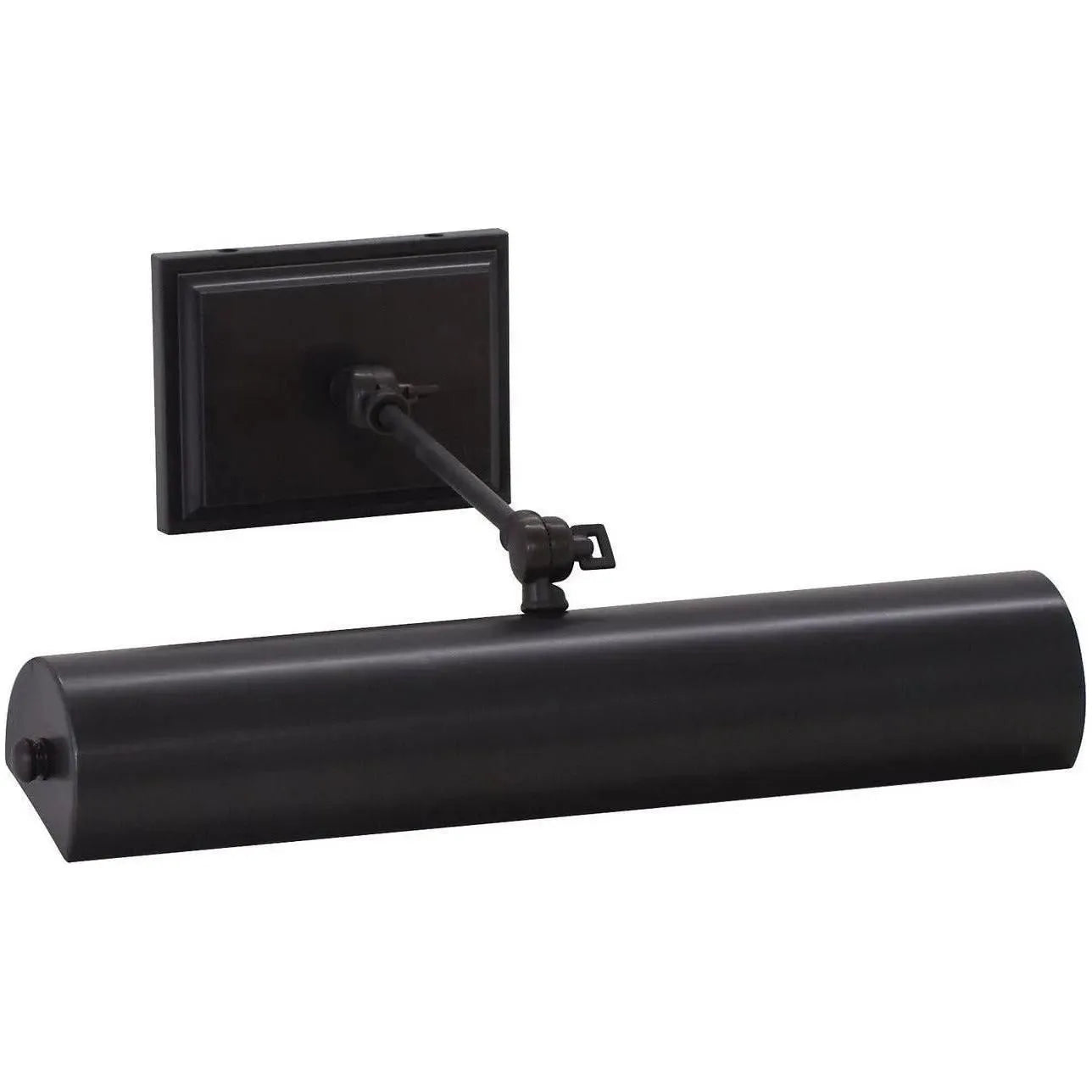 House of Troy - Oxford 16-Inch Two Light Picture Light - DOX16-OB | Montreal Lighting & Hardware