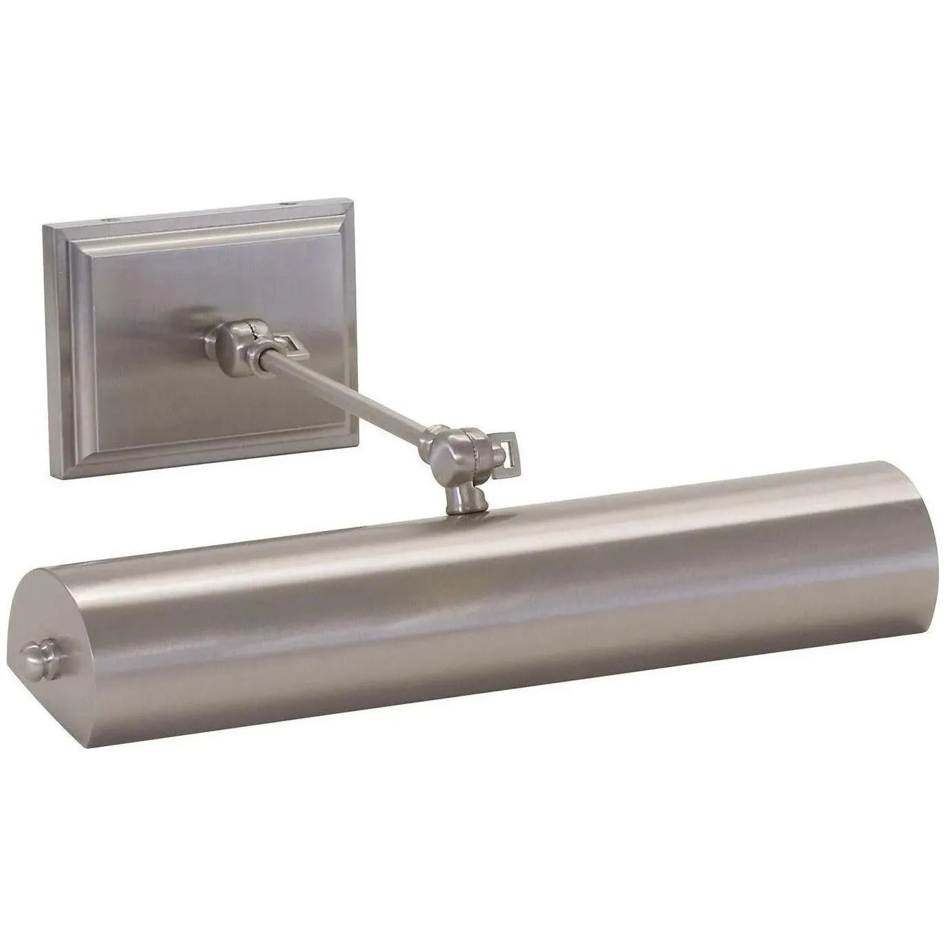 House of Troy - Oxford 16-Inch Two Light Picture Light - DOX16-SN | Montreal Lighting & Hardware
