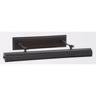 House of Troy - Oxford 30-Inch Four Light Picture Light - DOX30-OB | Montreal Lighting & Hardware