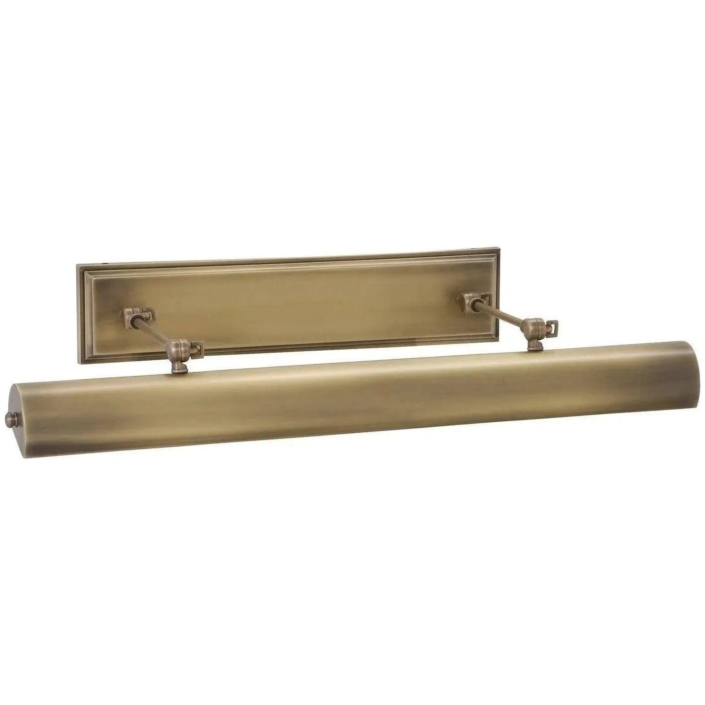 House of Troy - Oxford 30-Inch LED Picture Light - DOXLEDZ30-AB | Montreal Lighting & Hardware