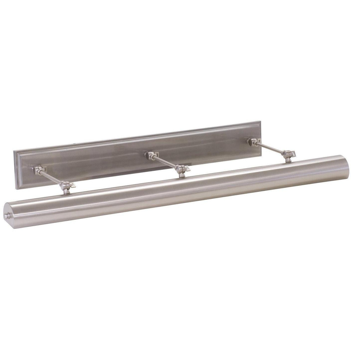 House of Troy - Oxford 42-Inch LED Picture Light - DOXLEDZ42-SN | Montreal Lighting & Hardware
