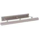 House of Troy - Oxford 42-Inch Six Light Picture Light - DOX42-SN | Montreal Lighting & Hardware