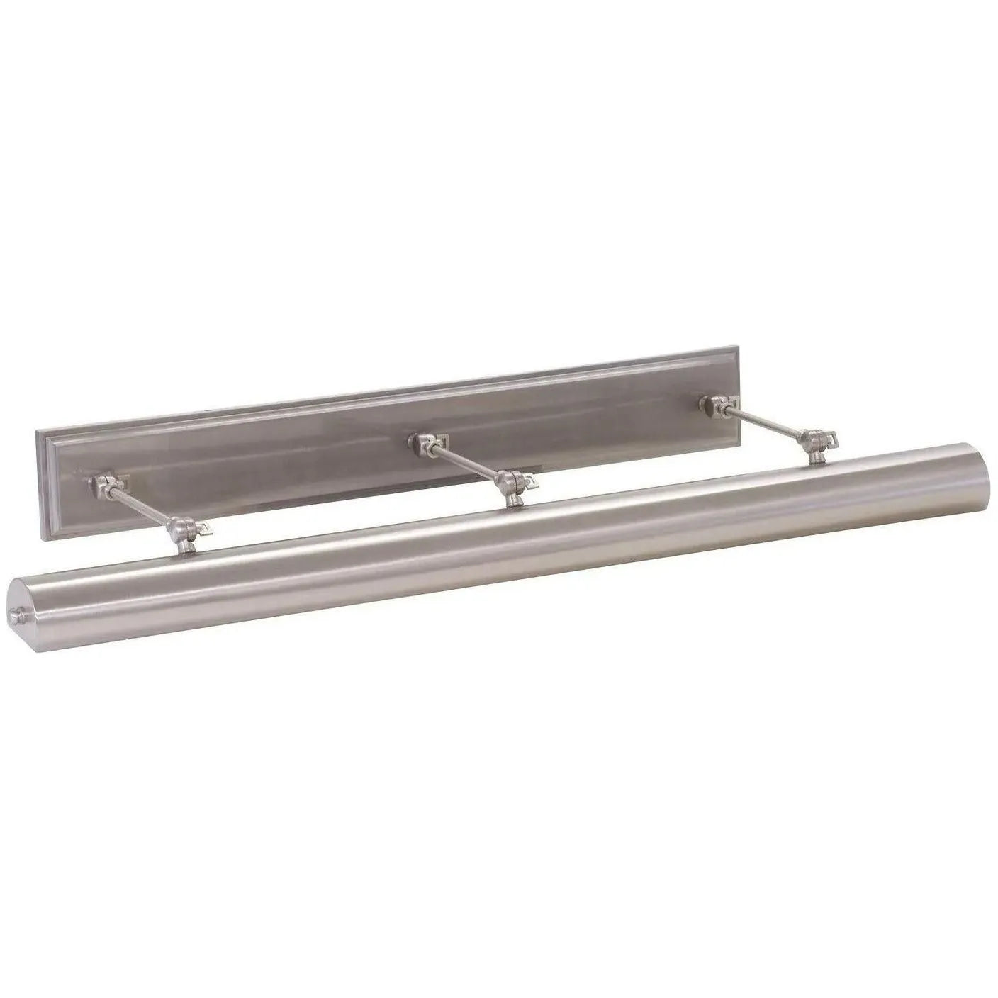 House of Troy - Oxford 42-Inch Six Light Picture Light - DOX42-SN | Montreal Lighting & Hardware