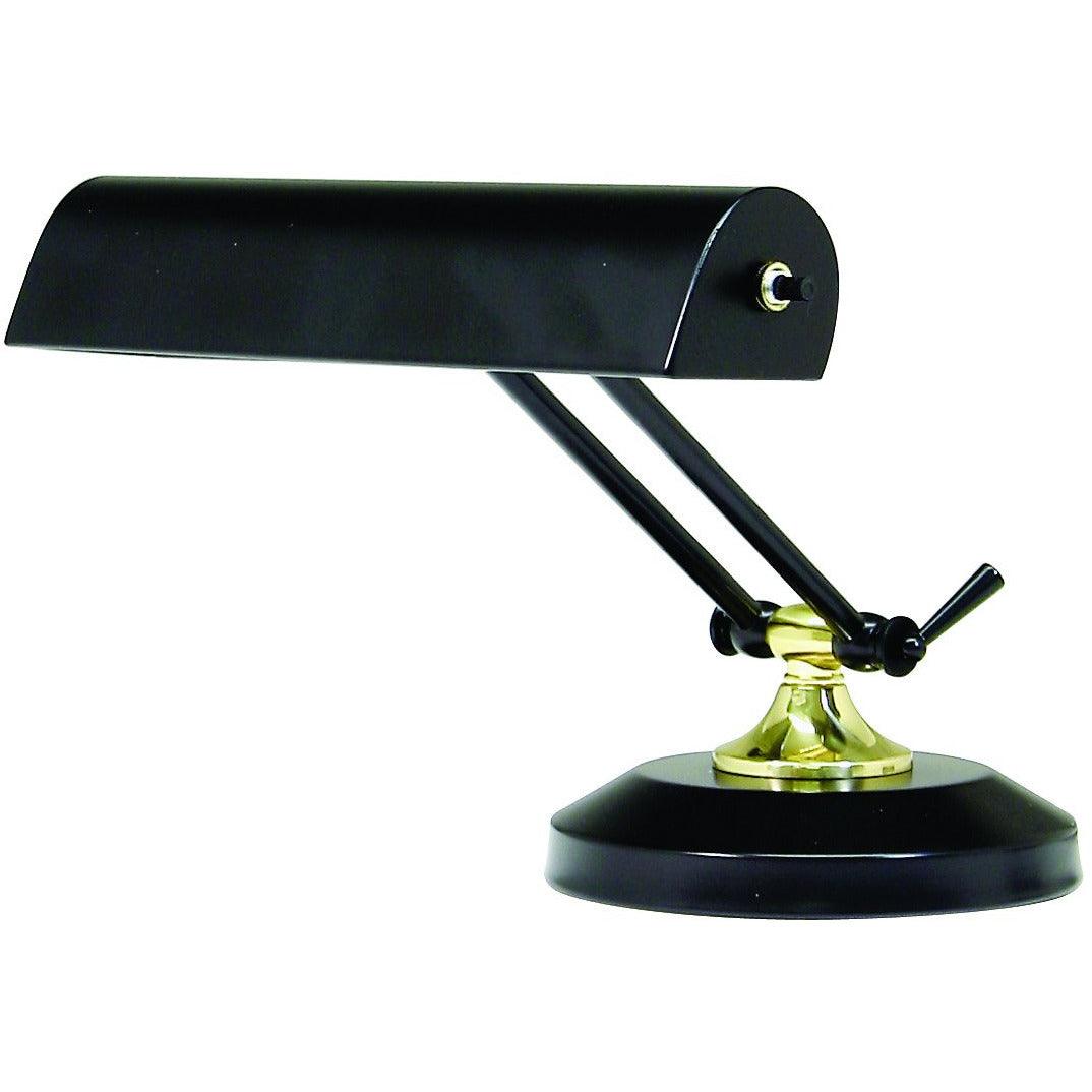 House of Troy - Piano Desk 10-Inch One Light Lamp - P10-150-617 | Montreal Lighting & Hardware