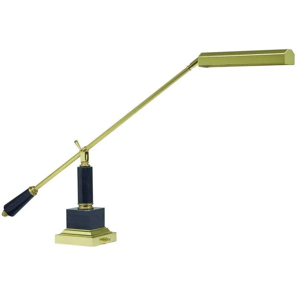 Piano Desk 10-Inch One Light Lamp
