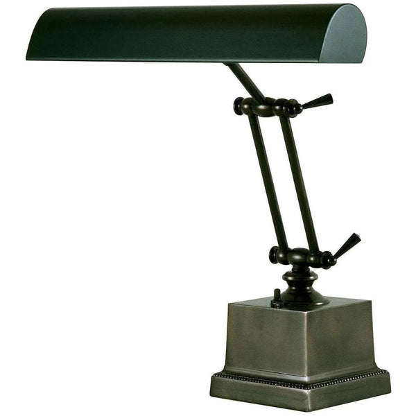 Piano Desk 14 pouces lampe à deux lumières