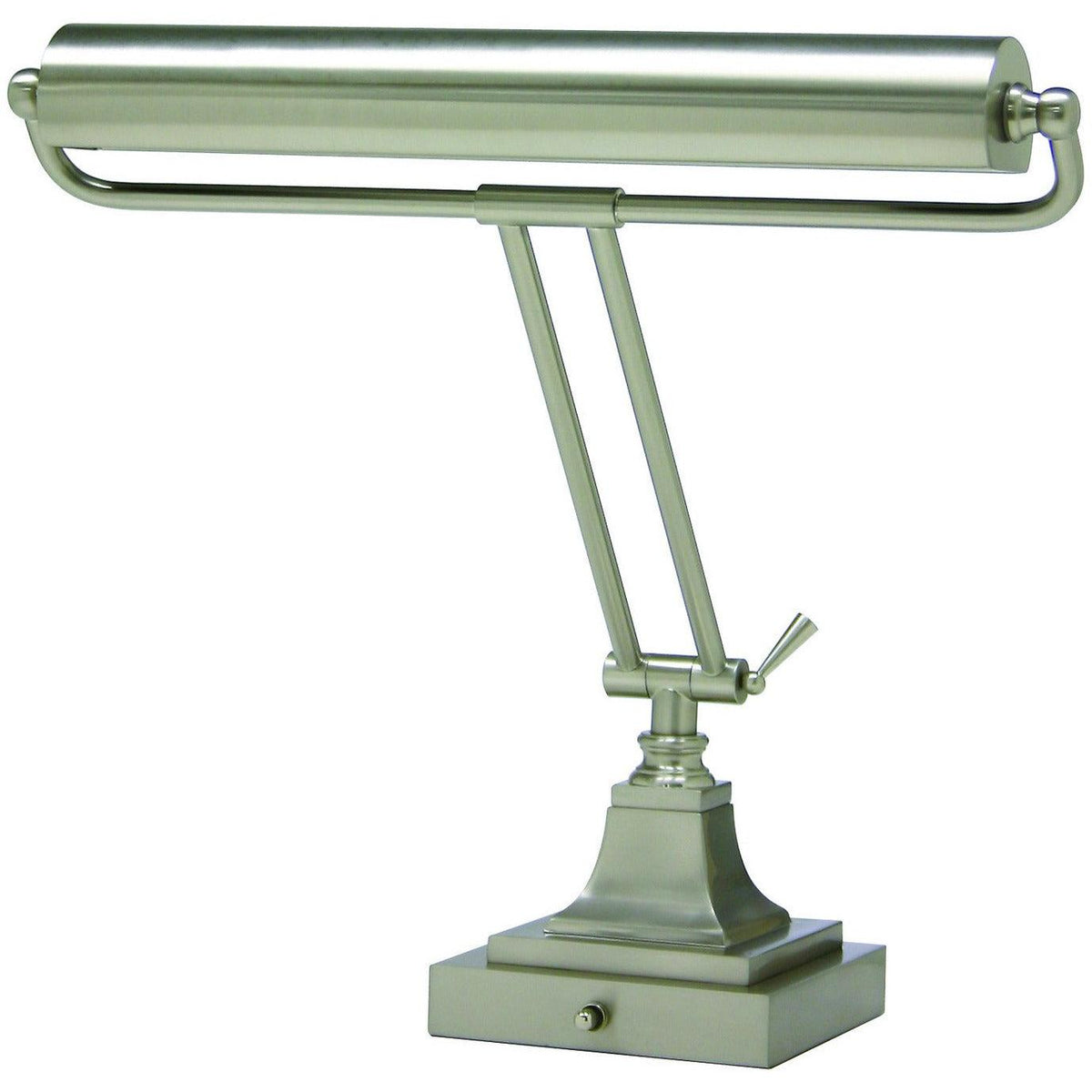 House of Troy - Piano Desk 15-Inch Two Light Lamp - P15-83-52 | Montreal Lighting & Hardware