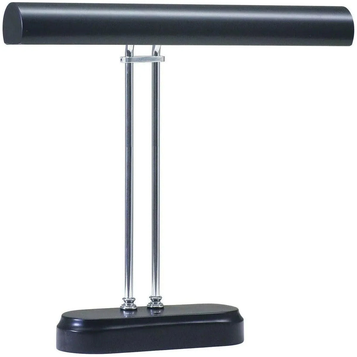 House of Troy - Piano Desk 16-Inch Two Light Lamp - P16-D02-627 | Montreal Lighting & Hardware