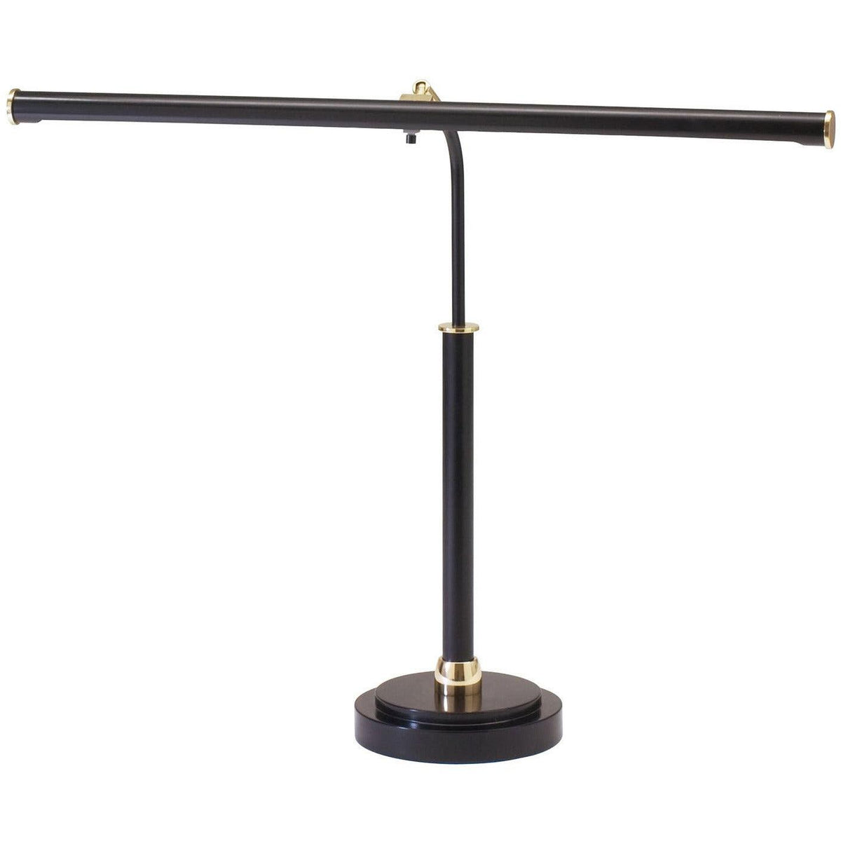 House of Troy - Piano Desk 19-Inch LED Piano Lamp - PLED100-617 | Montreal Lighting & Hardware