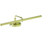 House of Troy - Piano Desk 19-Inch LED Piano Lamp - PLED101-61 | Montreal Lighting & Hardware
