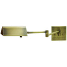 House of Troy - Pinnacle 6-Inch One Light Wall Sconce - PIN475-AB | Montreal Lighting & Hardware