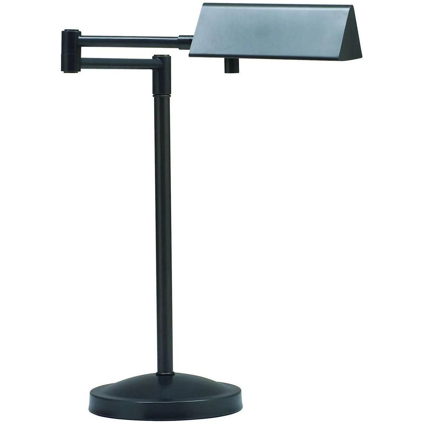 House of Troy - Pinnacle One Light Table Lamp - PIN450-AB | Montreal Lighting & Hardware