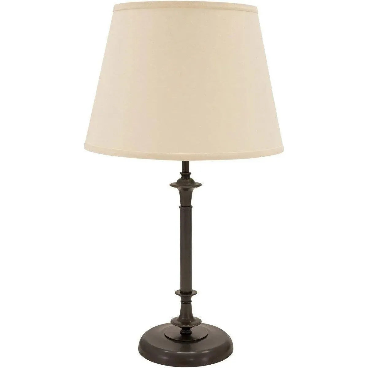 House of Troy - Randolph One Light Table Lamp - RA350-AB | Montreal Lighting & Hardware