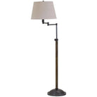 House of Troy - Richmond One Light Floor Lamp - R401-OB | Montreal Lighting & Hardware