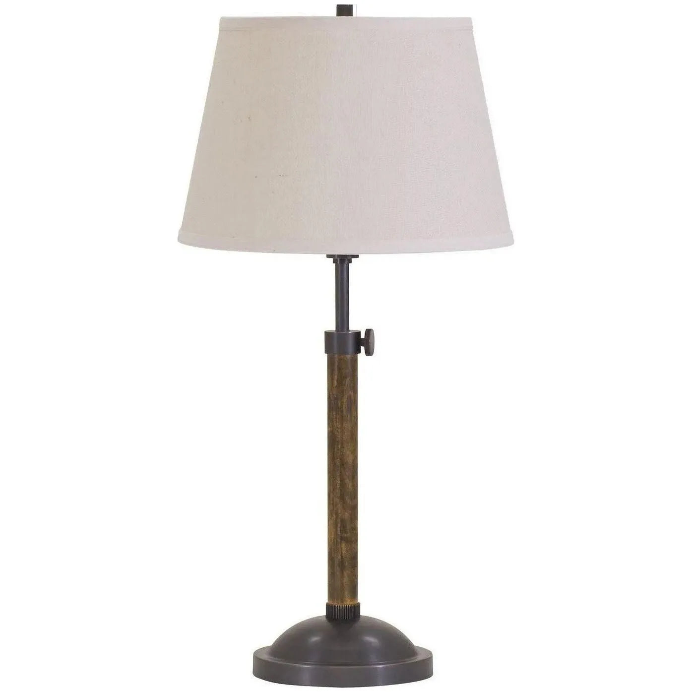 House of Troy - Richmond One Light Table Lamp - R450-AB | Montreal Lighting & Hardware