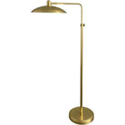 House of Troy - Ridgeline LED Floor Lamp - RL200-NTB | Montreal Lighting & Hardware