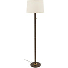House of Troy - Rupert Three Light Floor Lamp - RU703-CHB | Montreal Lighting & Hardware