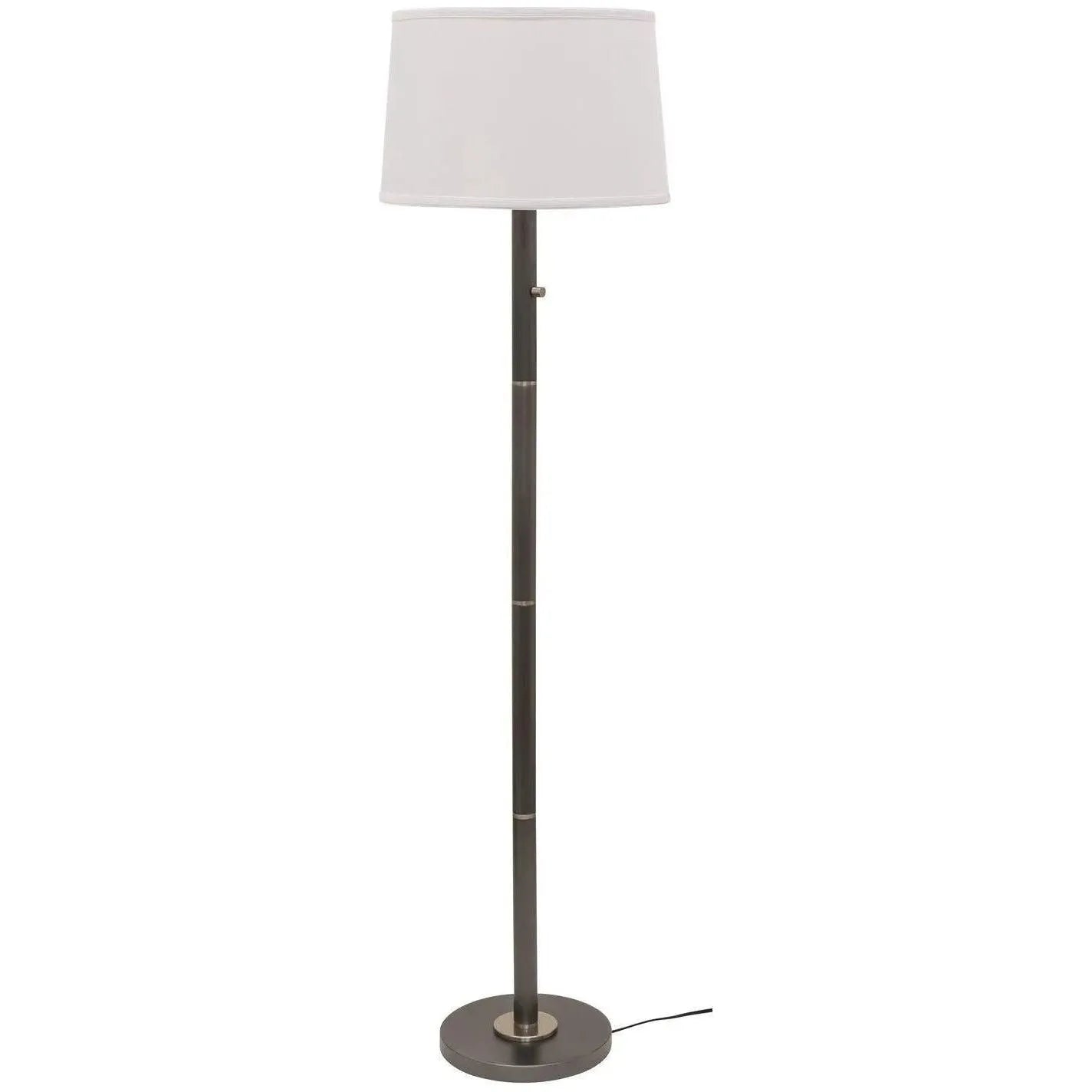 House of Troy - Rupert Three Light Floor Lamp - RU703-GT | Montreal Lighting & Hardware