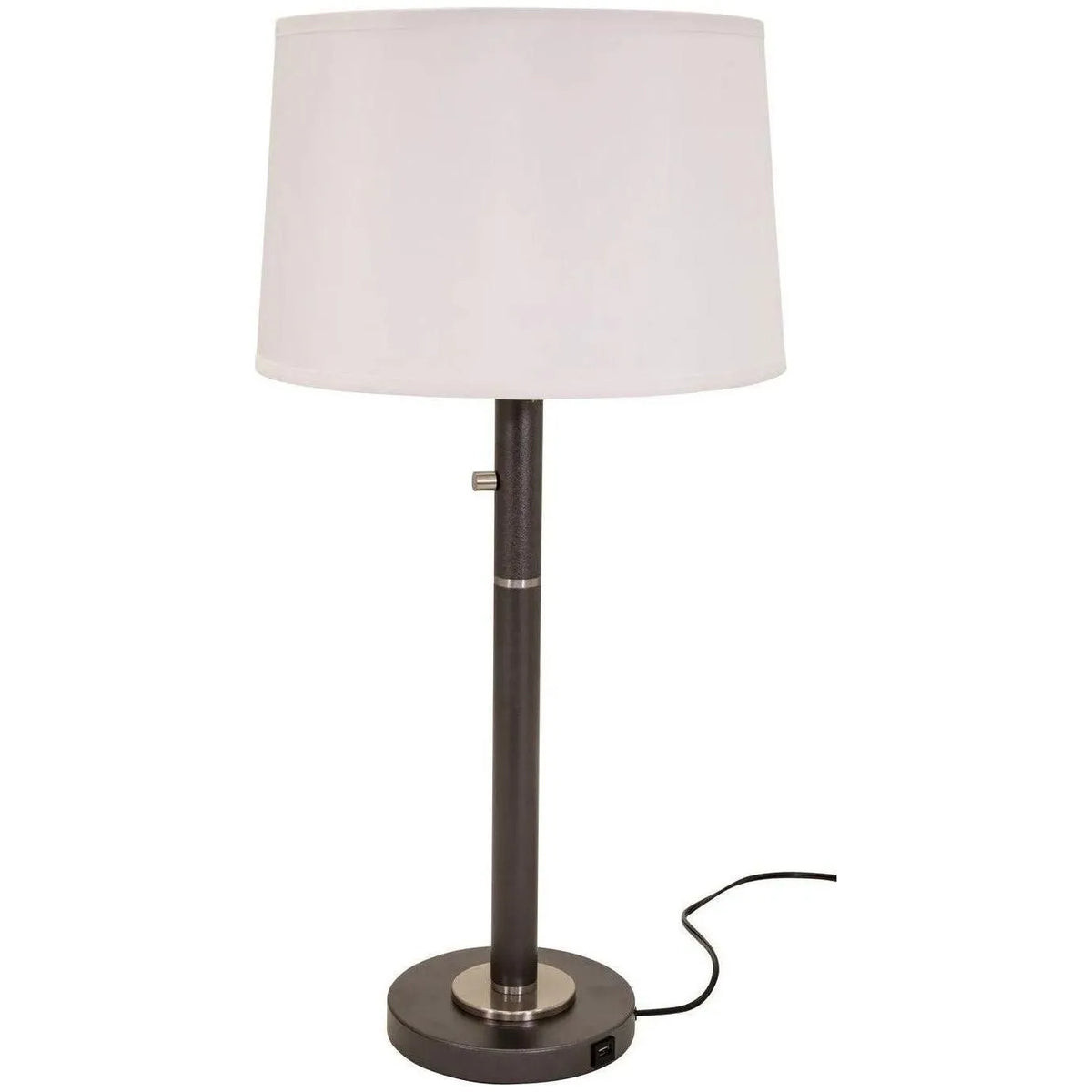 House of Troy - Rupert Three Light Table Lamp - RU750-GT | Montreal Lighting & Hardware