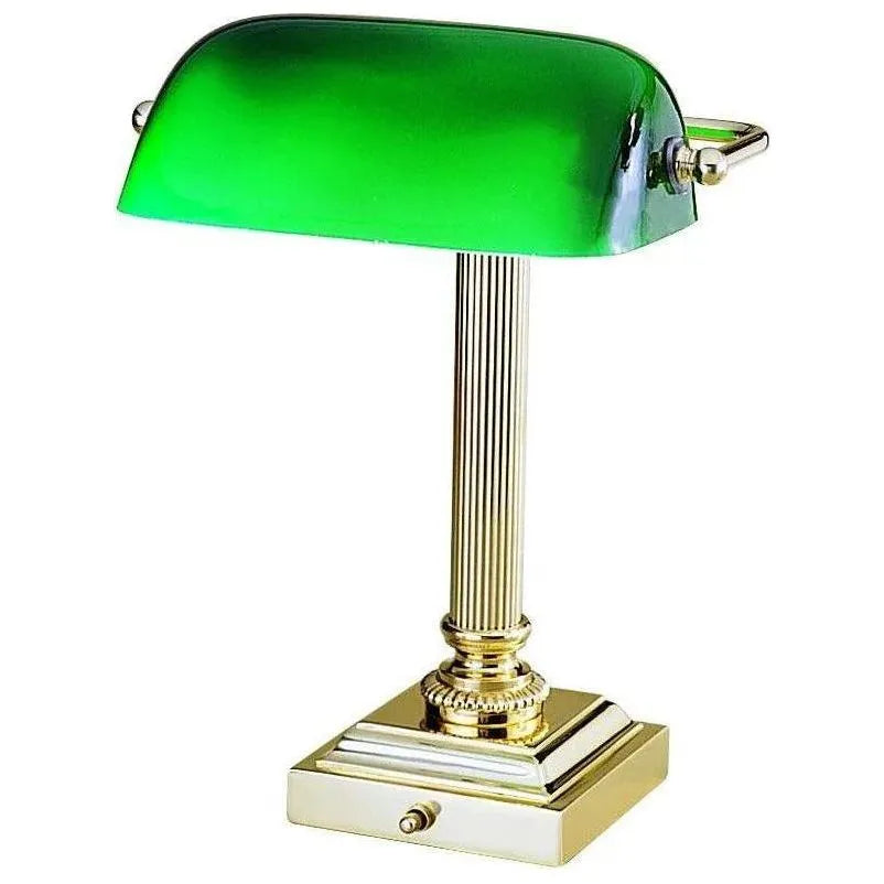 House of Troy - Shelburne 9-Inch One Light Table Lamp - DSK428-G61 | Montreal Lighting & Hardware