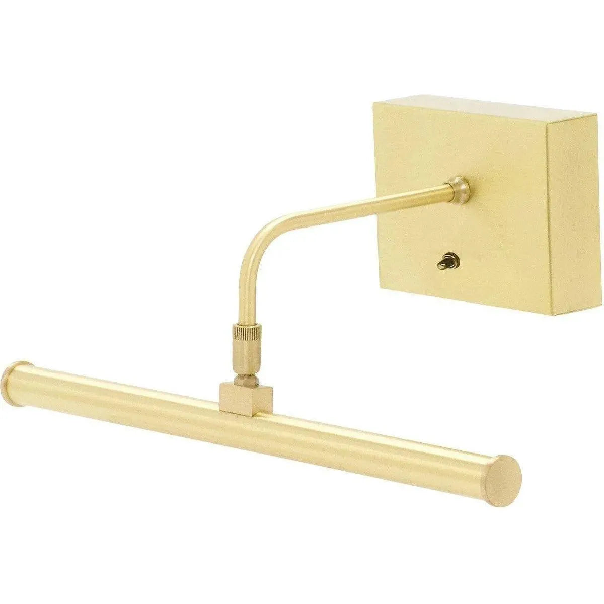 House of Troy - Slim-line 12-Inch LED Picture Light - BSLED12-51 | Montreal Lighting & Hardware
