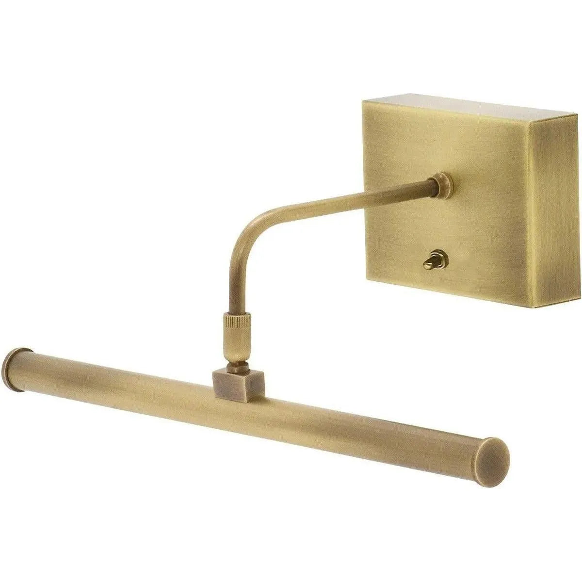 House of Troy - Slim-line 12-Inch LED Picture Light - BSLED12-51 | Montreal Lighting & Hardware