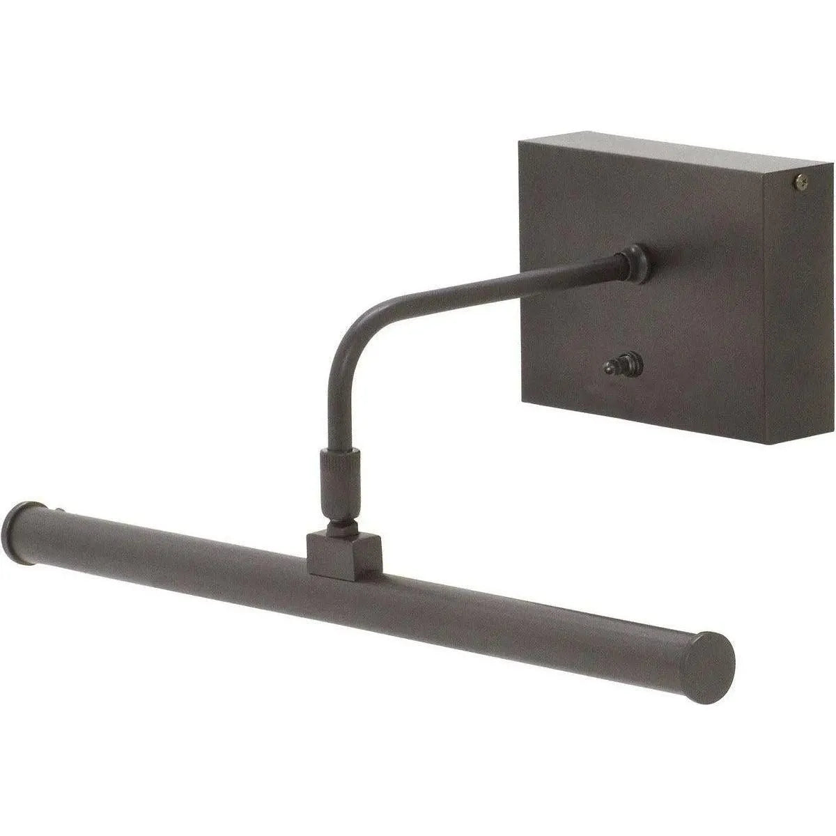 House of Troy - Slim-line 12-Inch LED Picture Light - BSLED12-51 | Montreal Lighting & Hardware