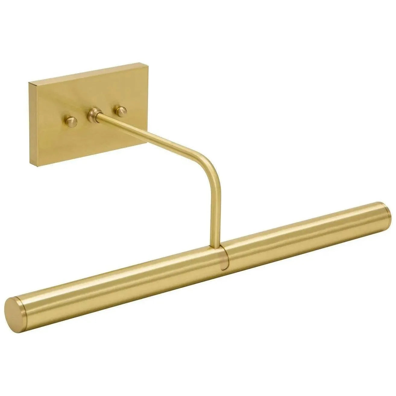 House of Troy - Slim-line 14-Inch Two Light Picture Light - DSL14-51 | Montreal Lighting & Hardware