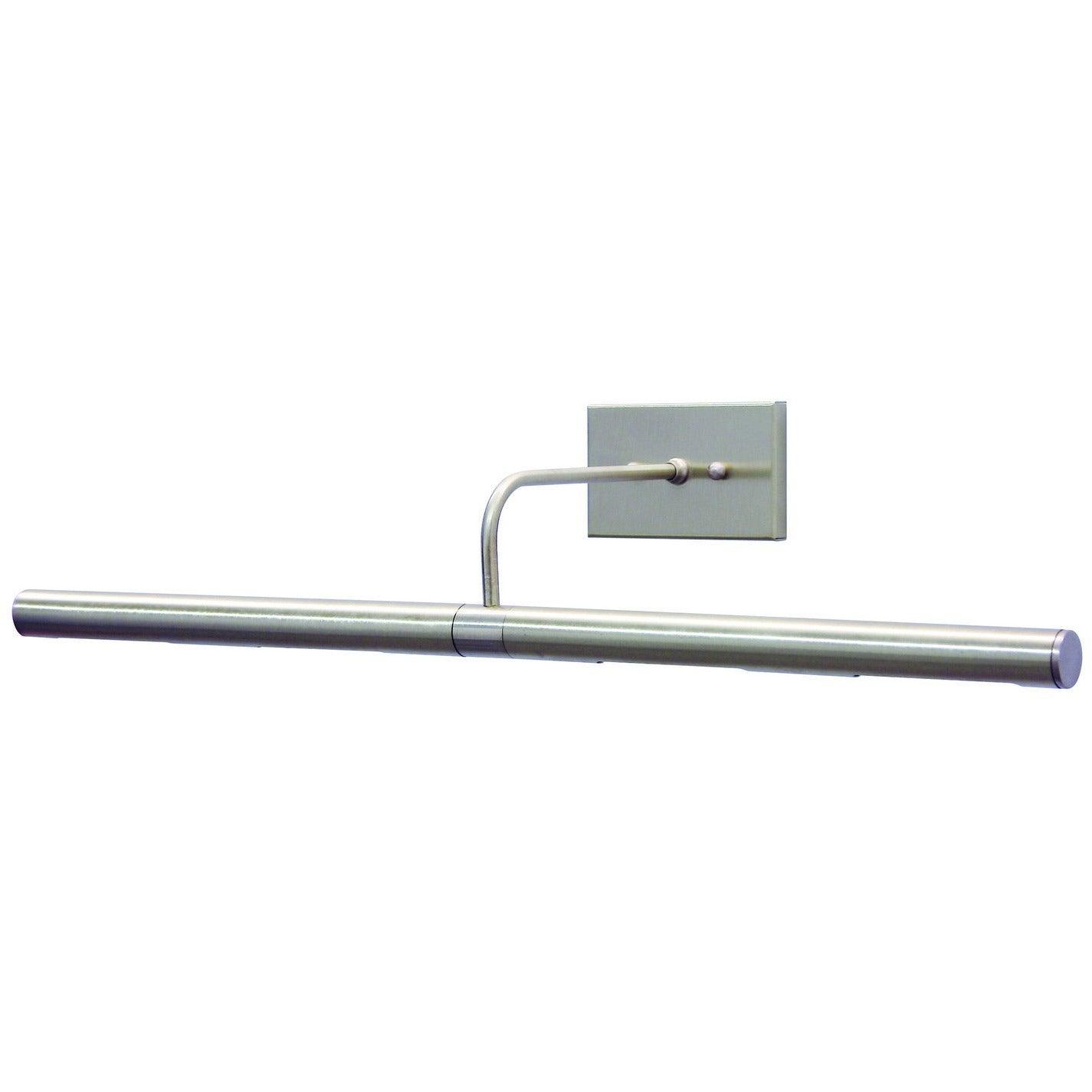 House of Troy - Slim-line 14-Inch Two Light Picture Light - DSL14-52 | Montreal Lighting & Hardware