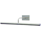 House of Troy - Slim-line 14-Inch Two Light Picture Light - DSL14-52 | Montreal Lighting & Hardware