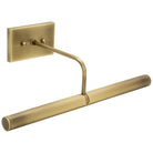 House of Troy - Slim-line 14-Inch Two Light Picture Light - DSL14-71 | Montreal Lighting & Hardware