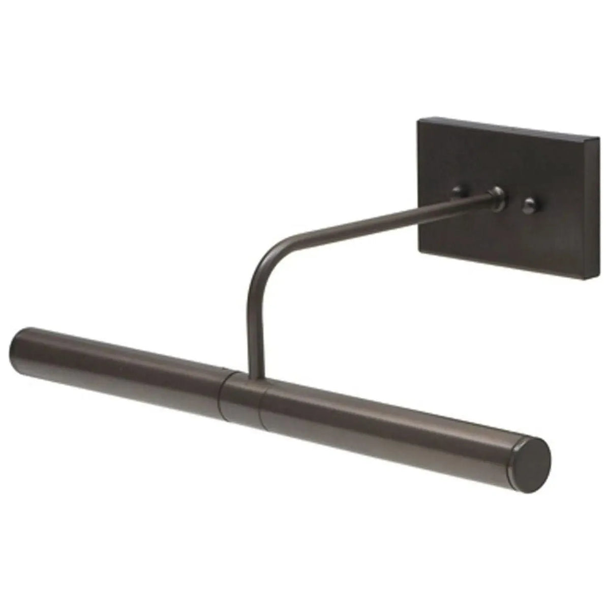 House of Troy - Slim-line 14-Inch Two Light Picture Light - DSL14-91 | Montreal Lighting & Hardware