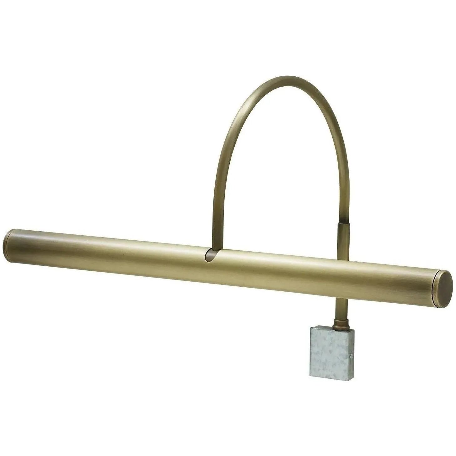 House of Troy - Slim-line 14-Inch Two Light Picture Light - XL14-71 | Montreal Lighting & Hardware
