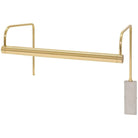House of Troy - Slim-line 15-Inch LED Picture Light - SLEDZ15-61 | Montreal Lighting & Hardware