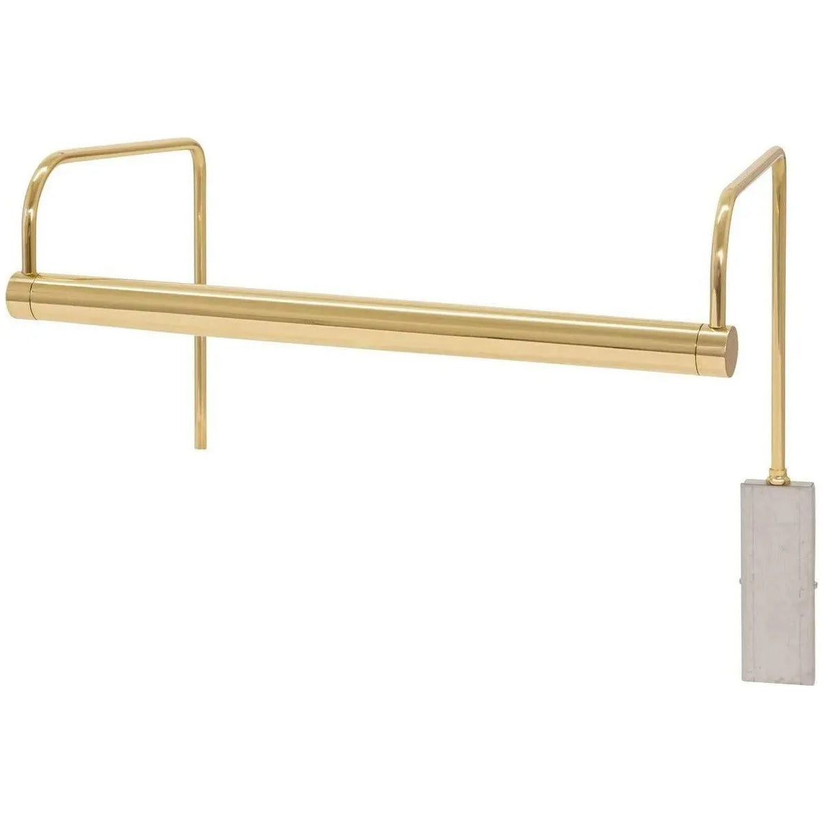 House of Troy - Slim-line 15-Inch LED Picture Light - SLEDZ15-61 | Montreal Lighting & Hardware