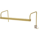 House of Troy - Slim-line 16-Inch Three Light Picture Light - SL16-51 | Montreal Lighting & Hardware