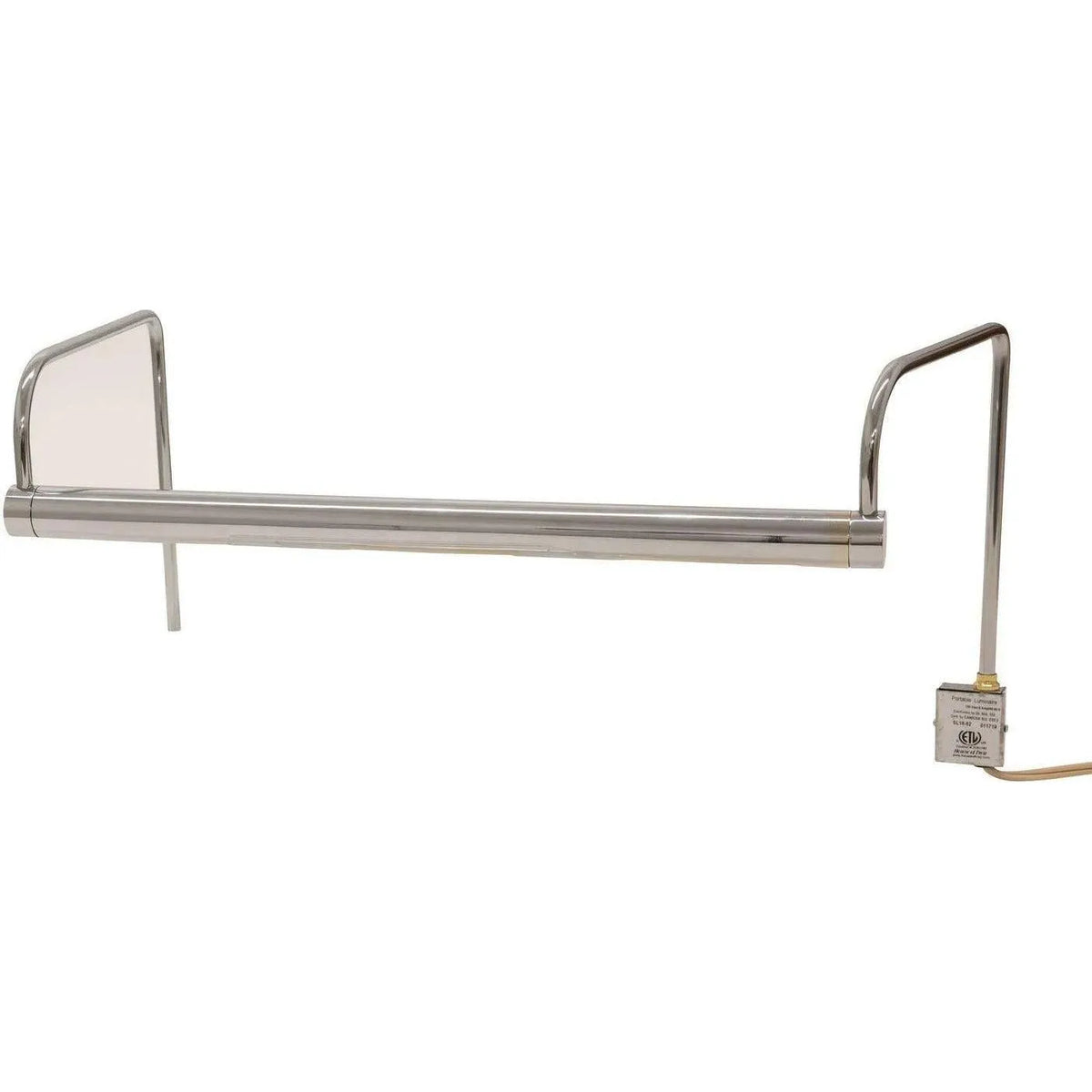 House of Troy - Slim-line 16-Inch Three Light Picture Light - SL16-62 | Montreal Lighting & Hardware