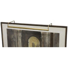 House of Troy - Slim-line 16-Inch Three Light Picture Light - SL16-76 | Montreal Lighting & Hardware