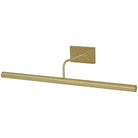 House of Troy - Slim-line 24-Inch Four Light Picture Light - DSL24-51 | Montreal Lighting & Hardware