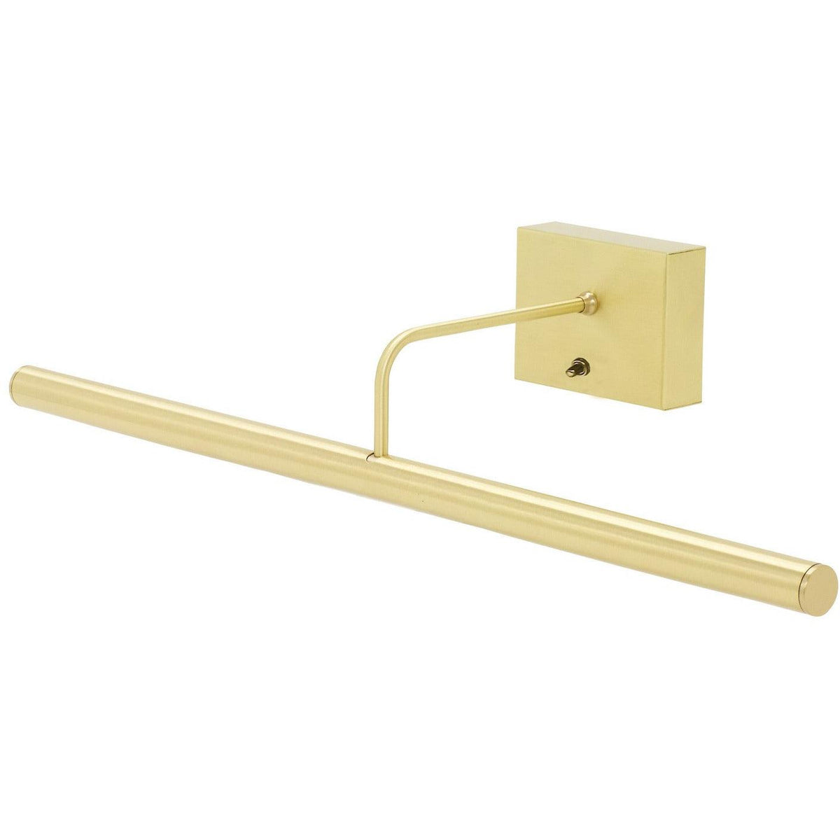 House of Troy - Slim-line 24-Inch LED Picture Light - BSLED24-51 | Montreal Lighting & Hardware