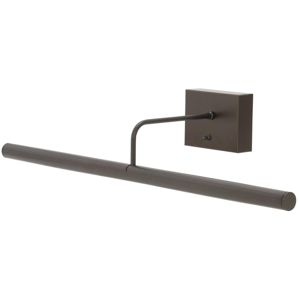 House of Troy - Slim-line 24-Inch LED Picture Light - BSLED24-91 | Montreal Lighting & Hardware